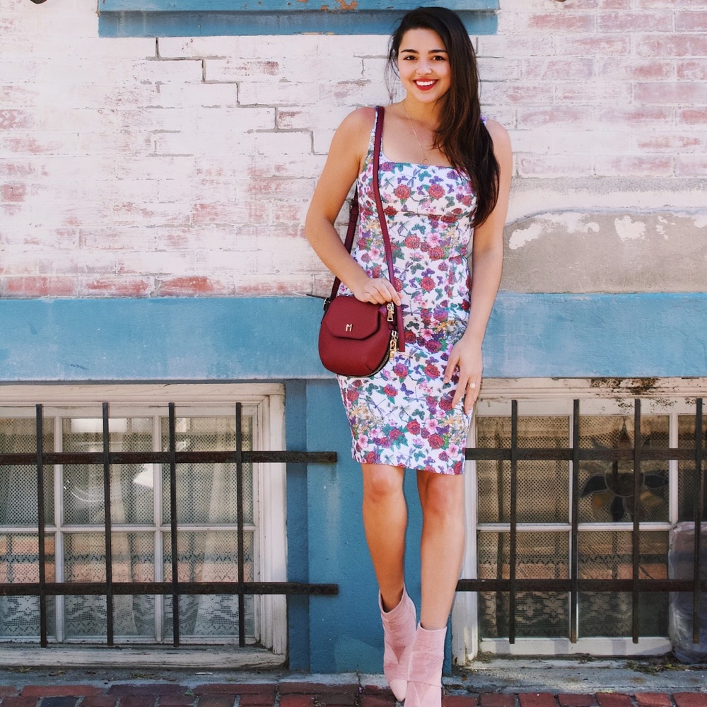 Lilo Sheath Dress